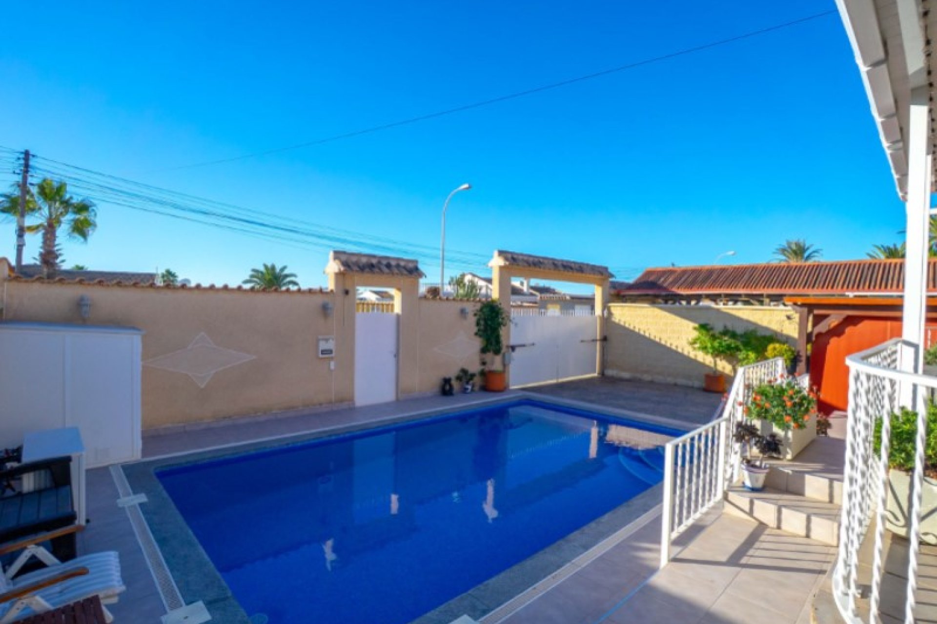 Herverkoop - Villa -
Torrevieja - Costa Blanca