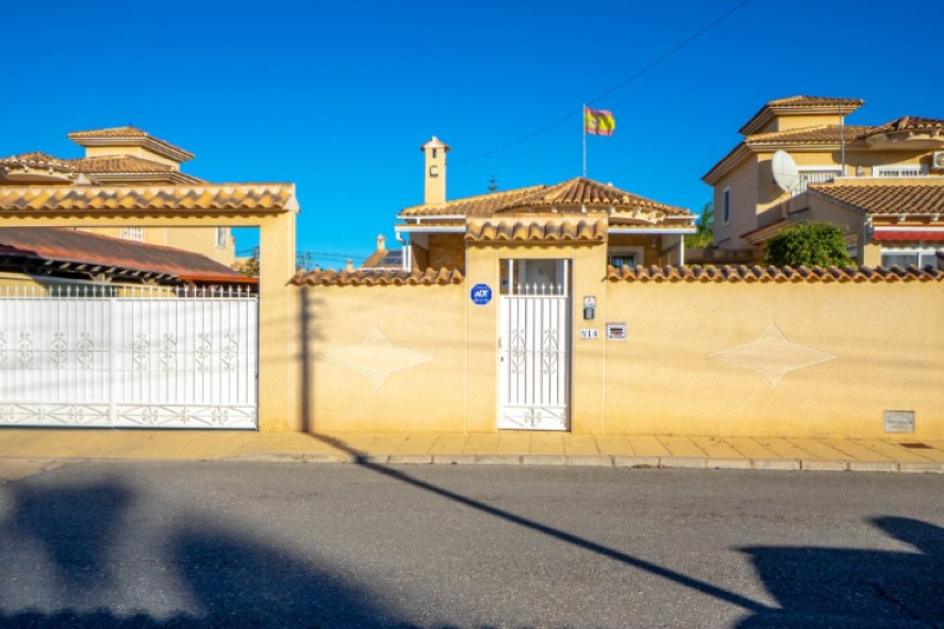 Herverkoop - Villa -
Torrevieja - Costa Blanca