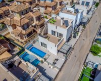 Herverkoop - Villa -
Torrevieja - Costa Blanca