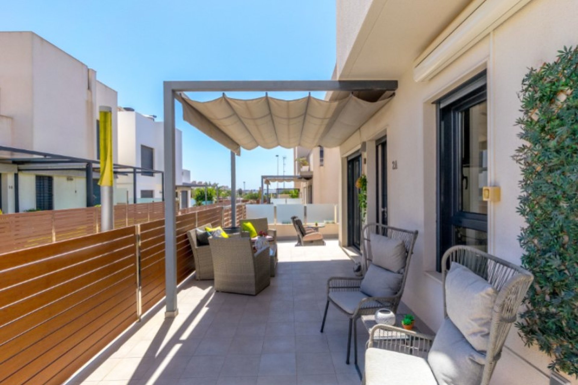 Herverkoop - Villa -
Torrevieja - Costa Blanca