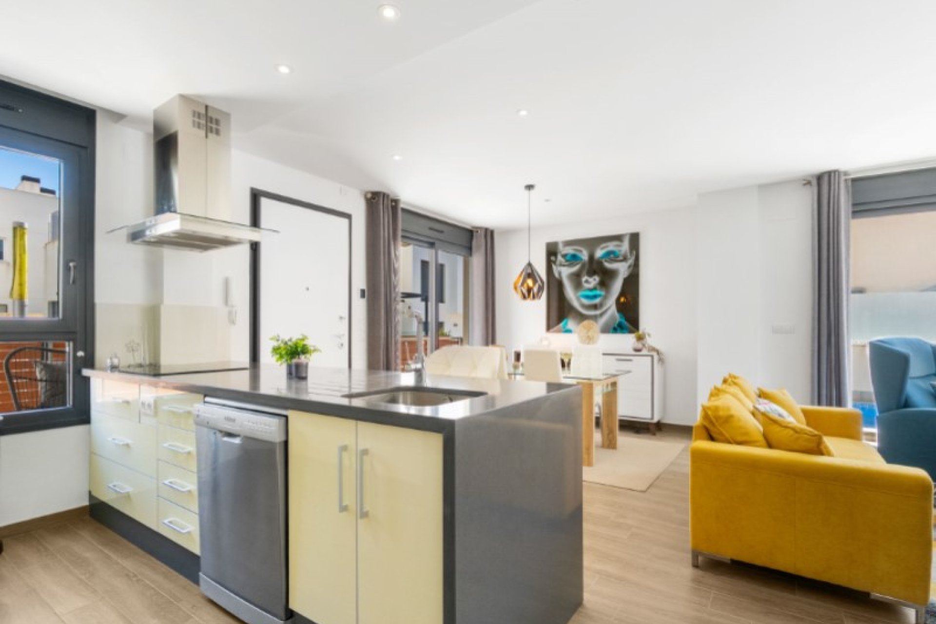 Herverkoop - Villa -
Torrevieja - Costa Blanca