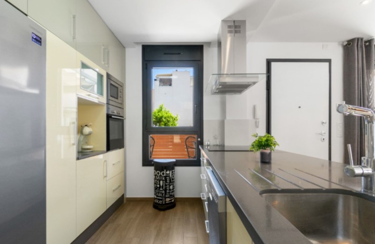 Herverkoop - Villa -
Torrevieja - Costa Blanca