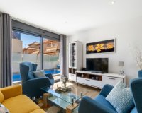 Herverkoop - Villa -
Torrevieja - Costa Blanca