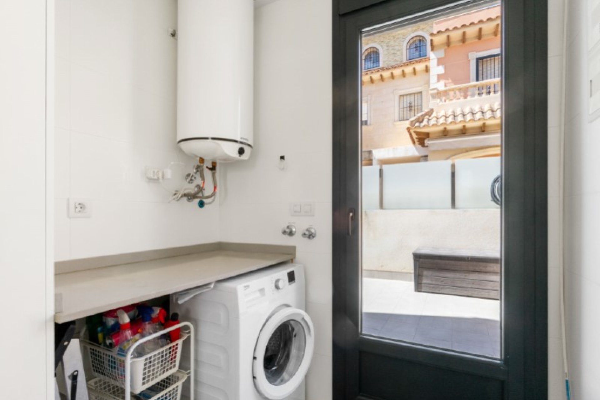 Herverkoop - Villa -
Torrevieja - Costa Blanca