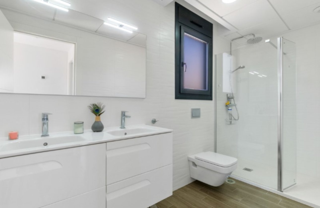 Herverkoop - Villa -
Torrevieja - Costa Blanca