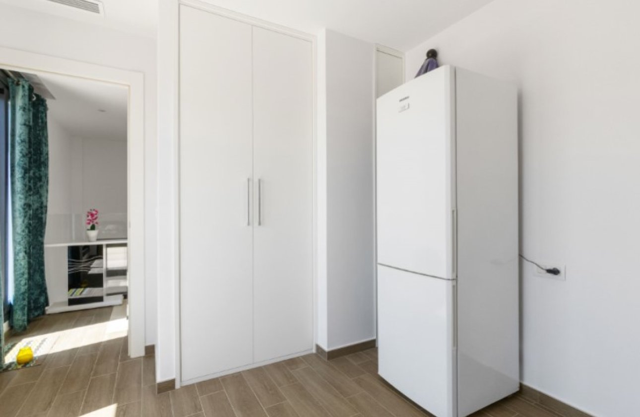 Herverkoop - Villa -
Torrevieja - Costa Blanca