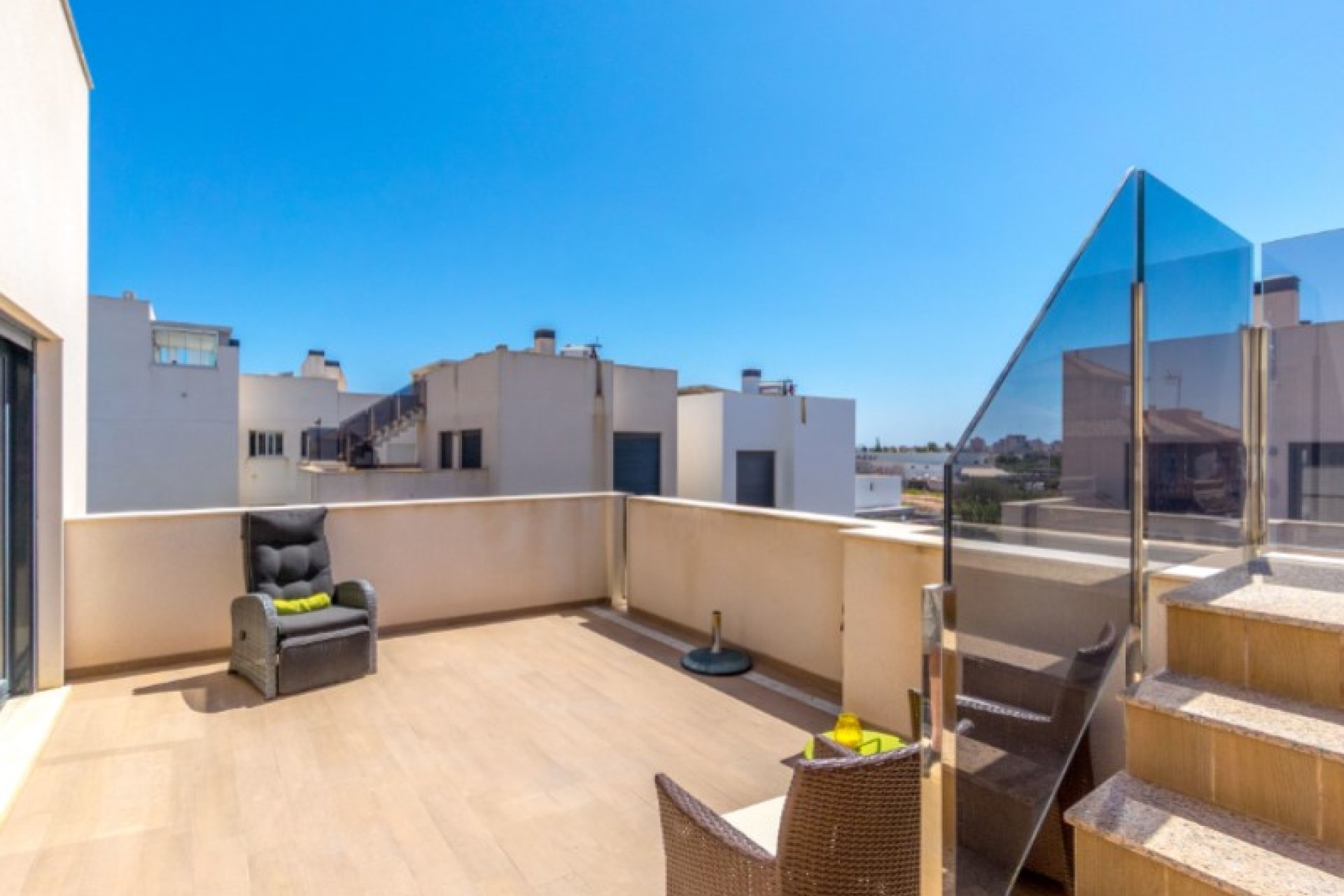 Herverkoop - Villa -
Torrevieja - Costa Blanca