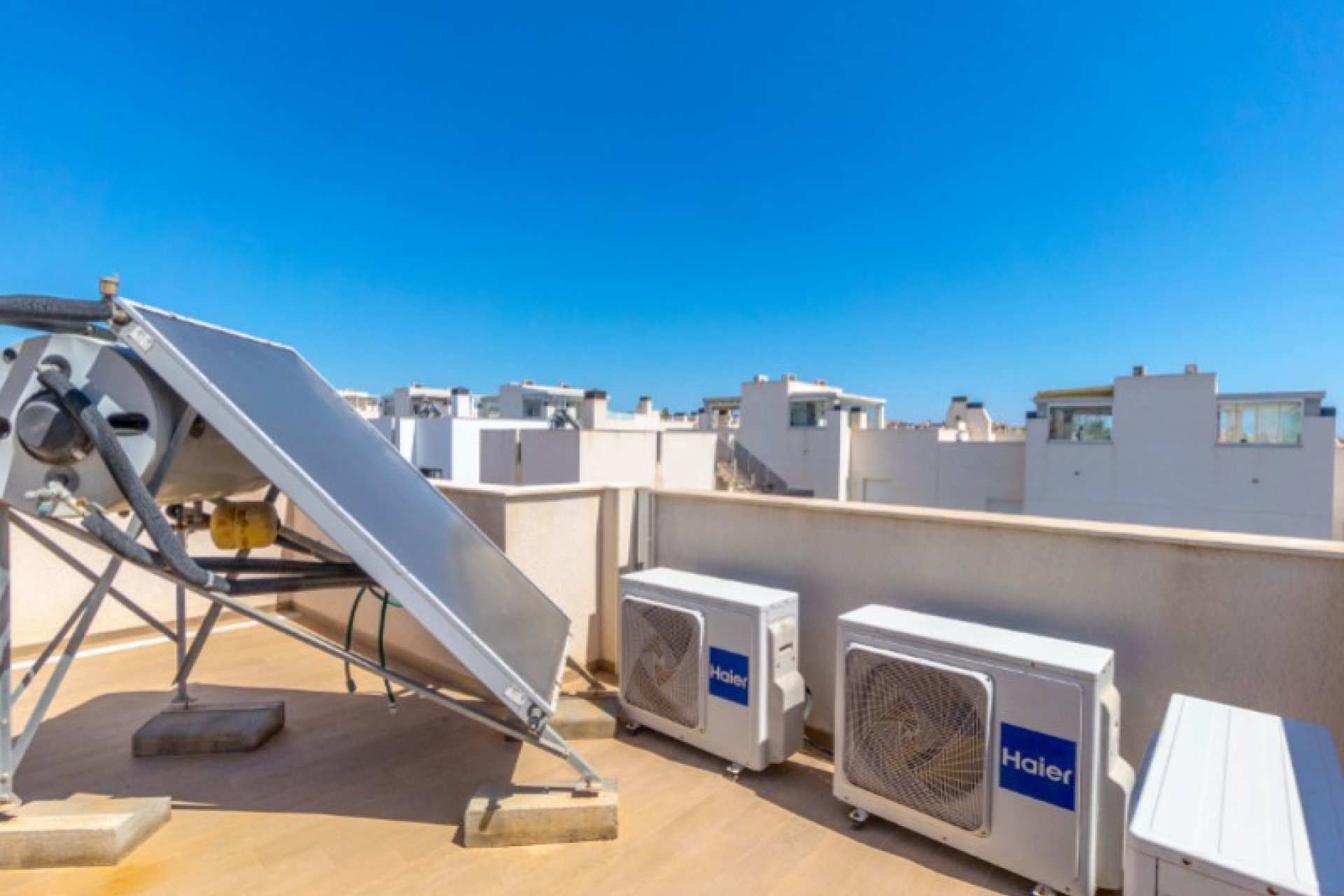 Herverkoop - Villa -
Torrevieja - Costa Blanca