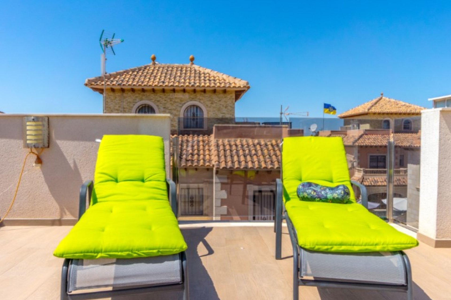 Herverkoop - Villa -
Torrevieja - Costa Blanca