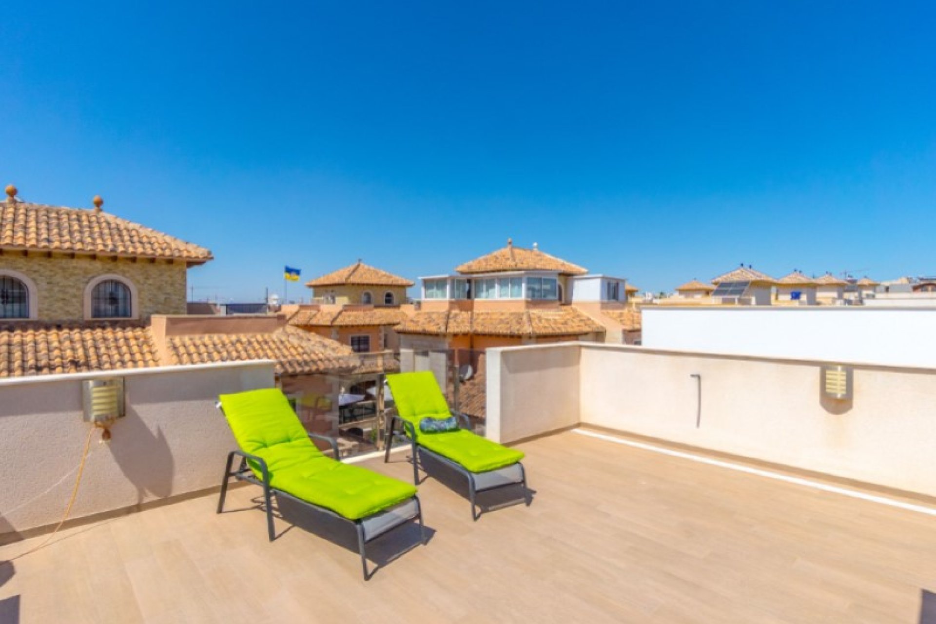 Herverkoop - Villa -
Torrevieja - Costa Blanca