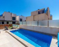 Herverkoop - Villa -
Torrevieja - Costa Blanca