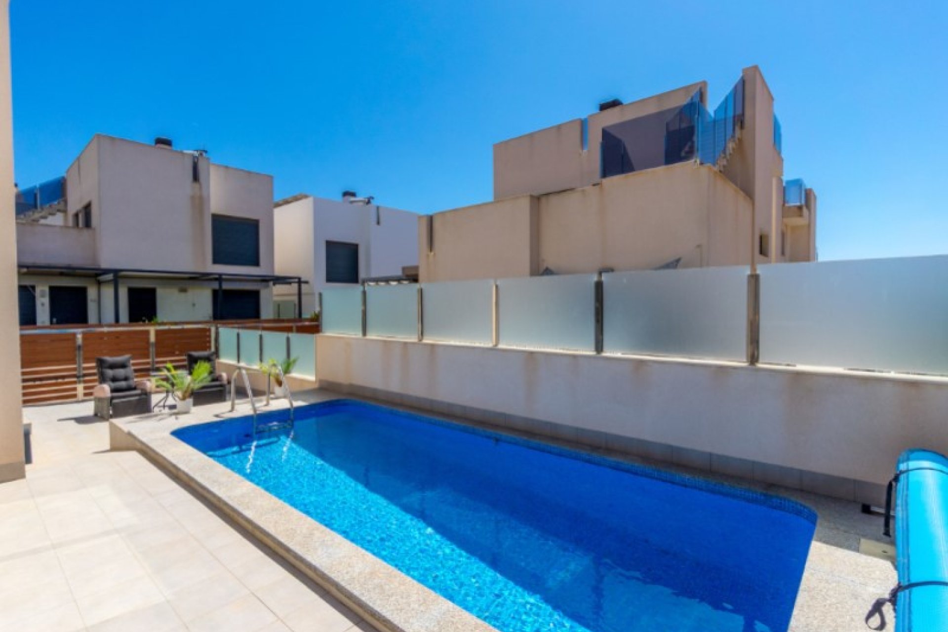 Herverkoop - Villa -
Torrevieja - Costa Blanca