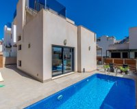 Herverkoop - Villa -
Torrevieja - Costa Blanca