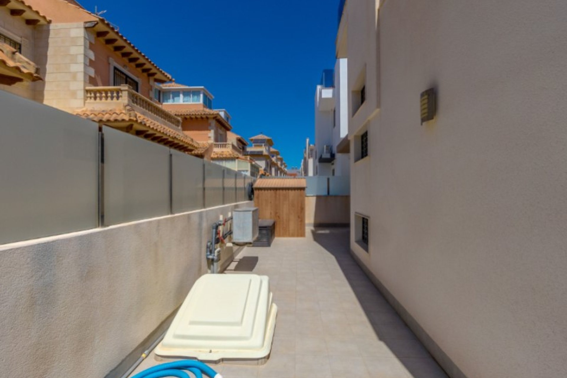 Herverkoop - Villa -
Torrevieja - Costa Blanca