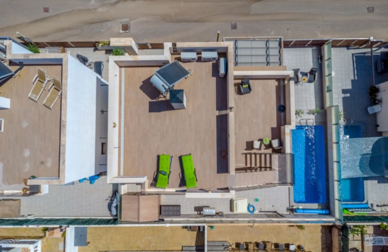 Herverkoop - Villa -
Torrevieja - Costa Blanca