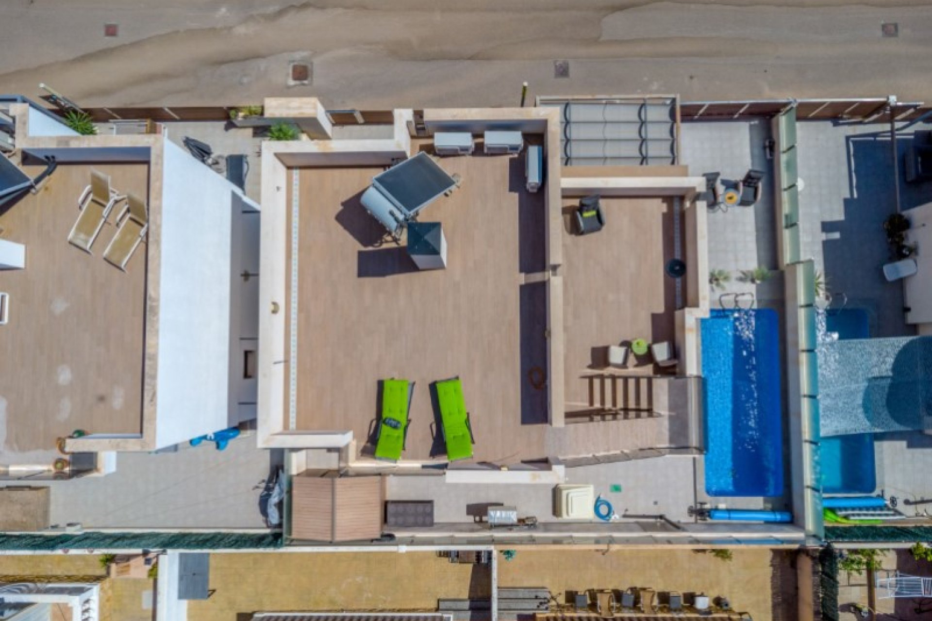 Herverkoop - Villa -
Torrevieja - Costa Blanca