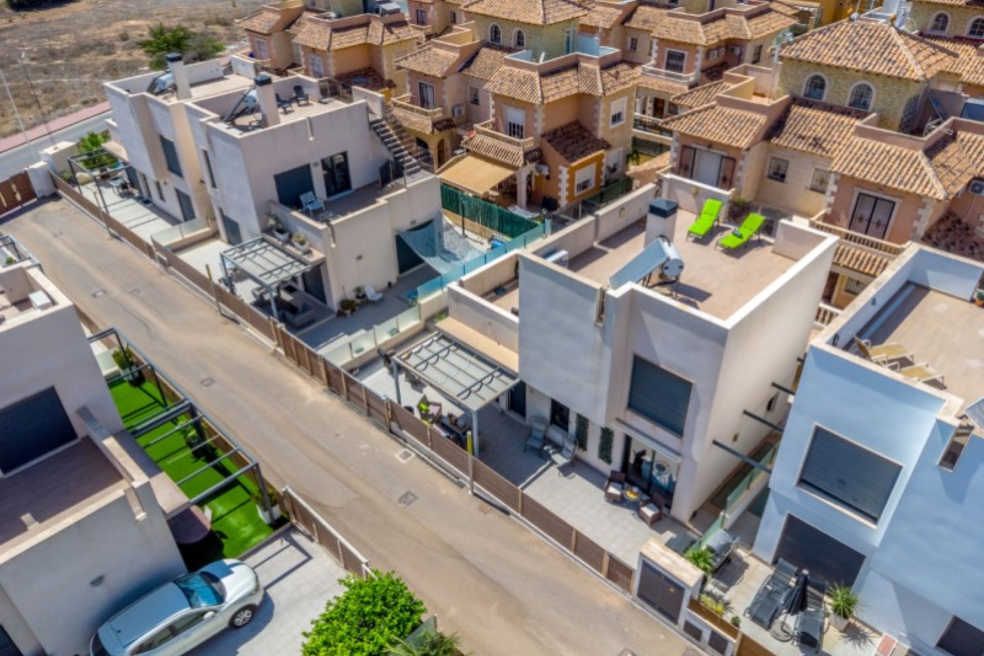 Herverkoop - Villa -
Torrevieja - Costa Blanca