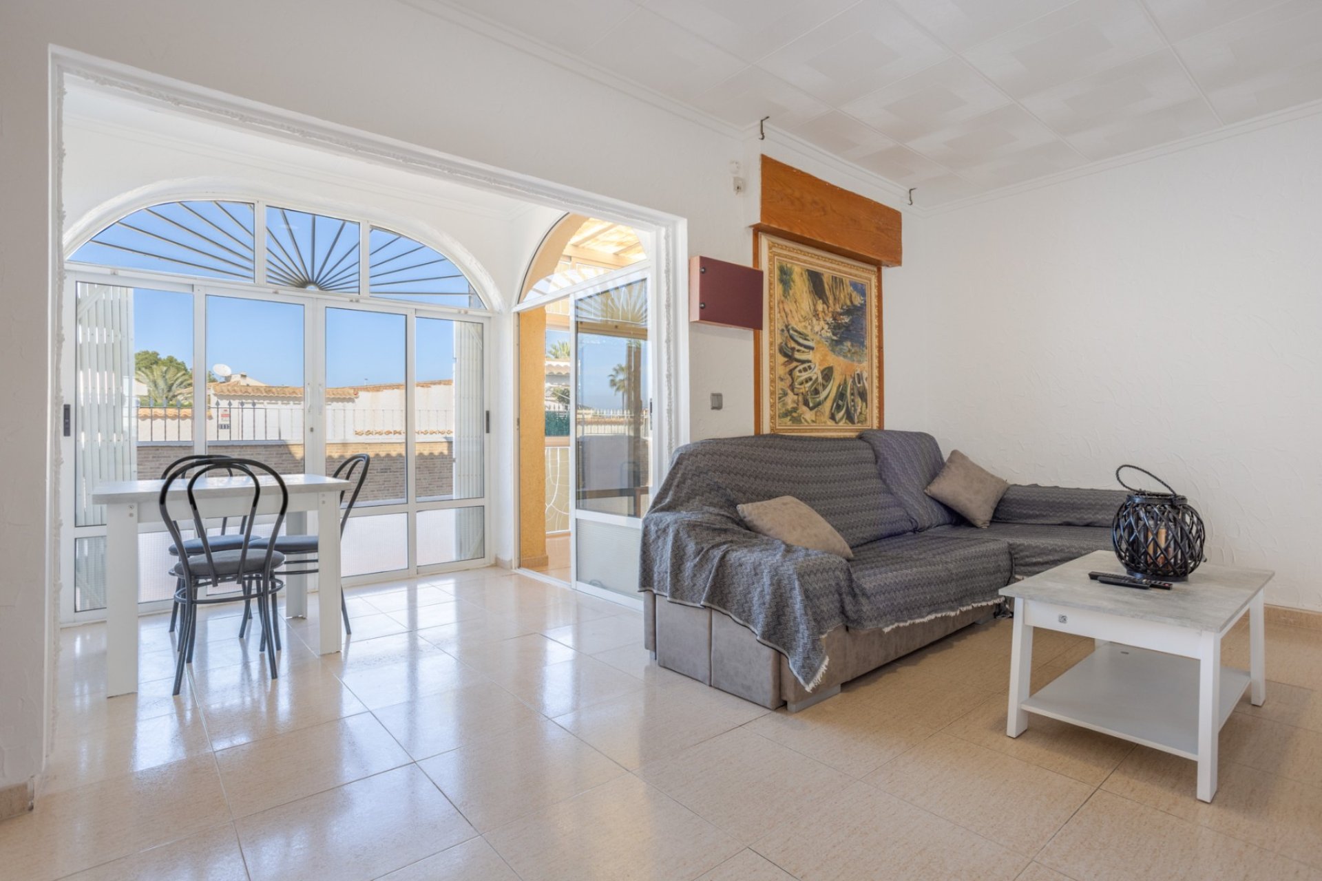 Herverkoop - Villa -
Torrevieja - Costa Blanca