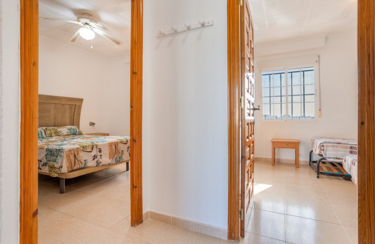 Herverkoop - Villa -
Torrevieja - Costa Blanca