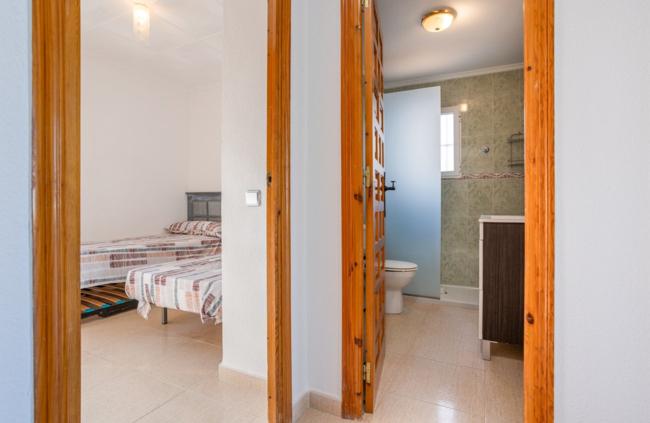 Herverkoop - Villa -
Torrevieja - Costa Blanca