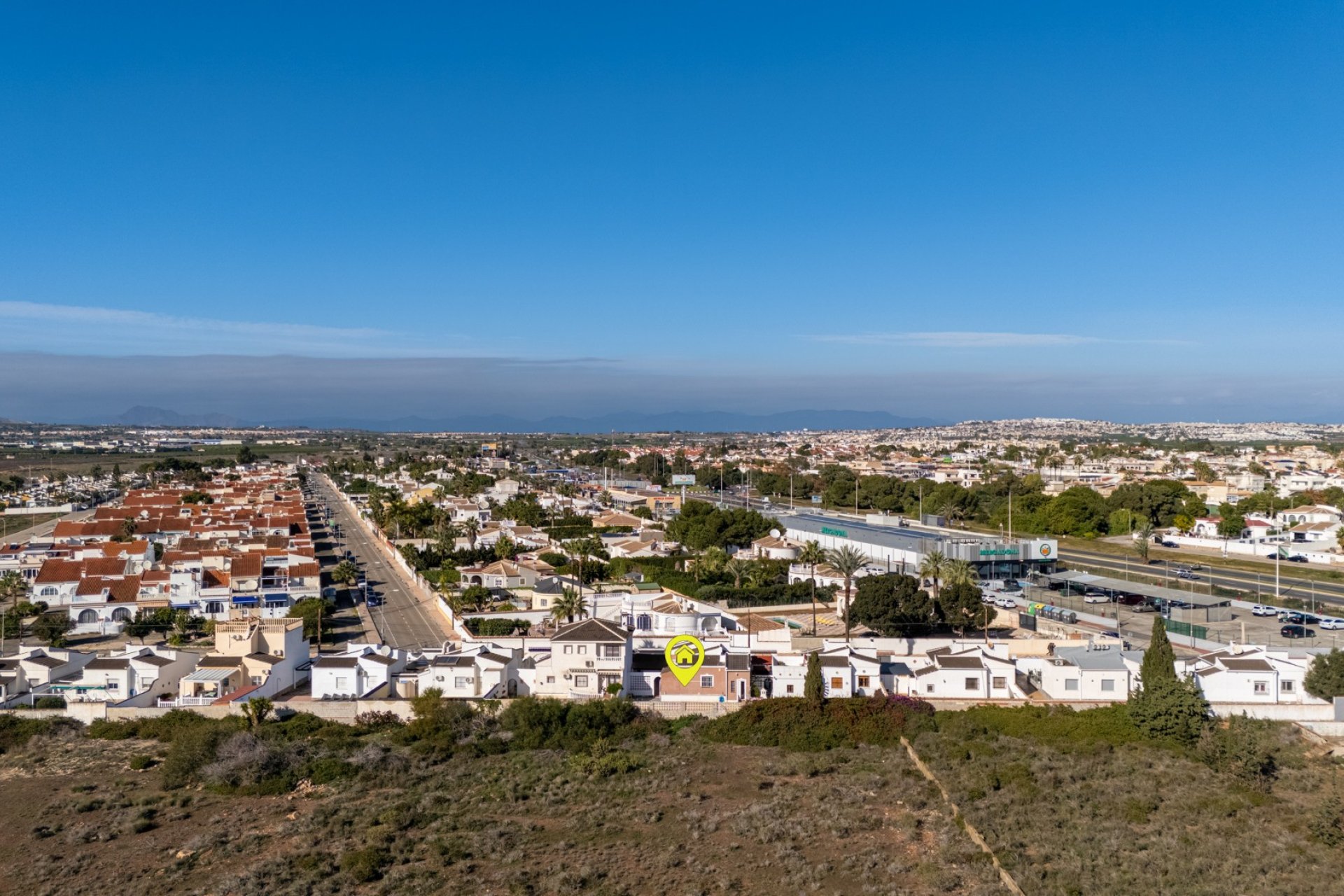 Herverkoop - Villa -
Torrevieja - Costa Blanca