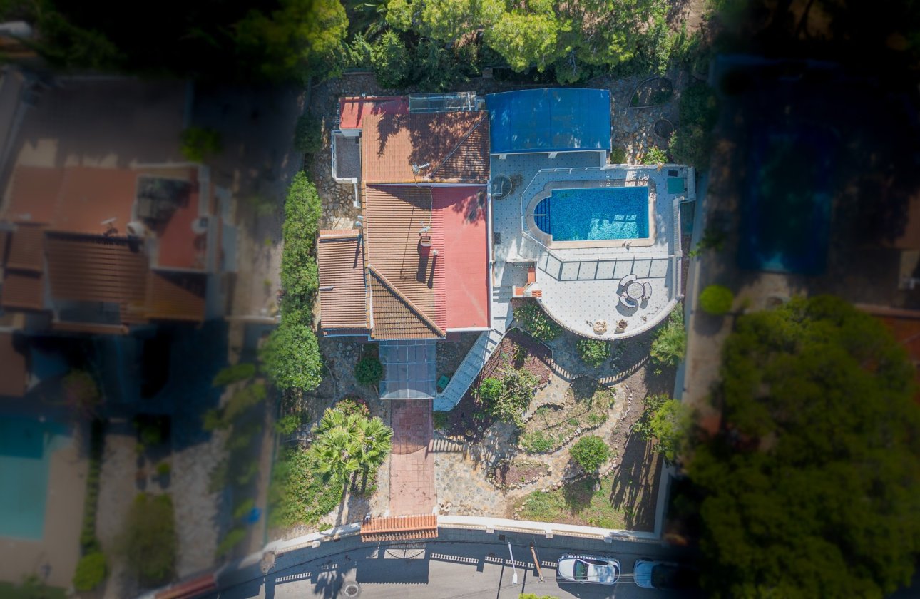 Herverkoop - Villa -
Torrevieja - Costa Blanca