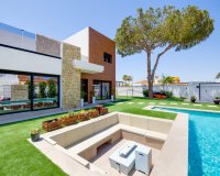 Herverkoop - Villa -
Torrevieja - Costa Blanca