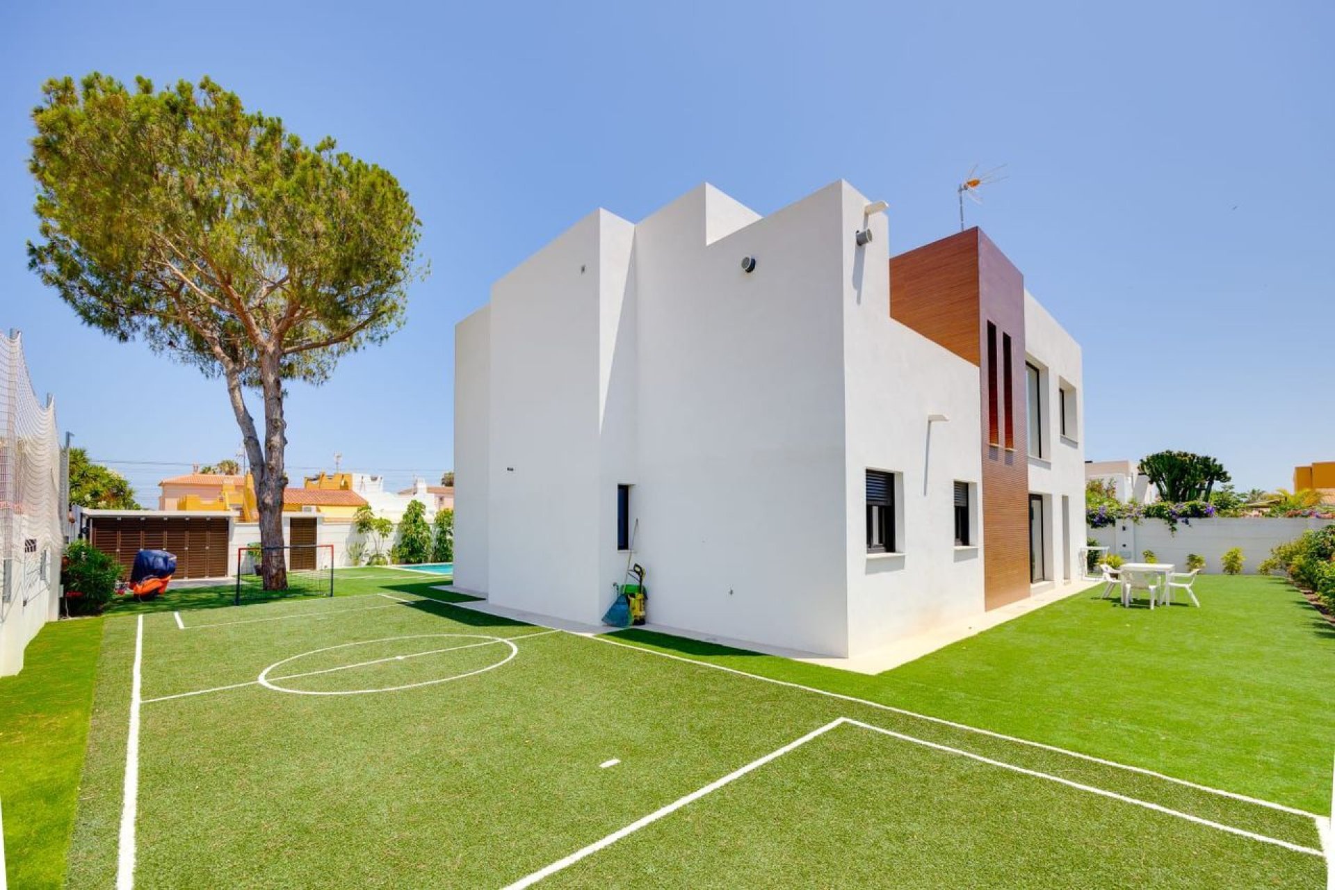 Herverkoop - Villa -
Torrevieja - Costa Blanca