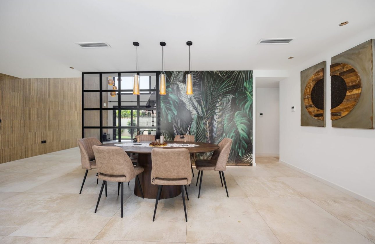 Herverkoop - Villa -
Torrevieja - Costa Blanca