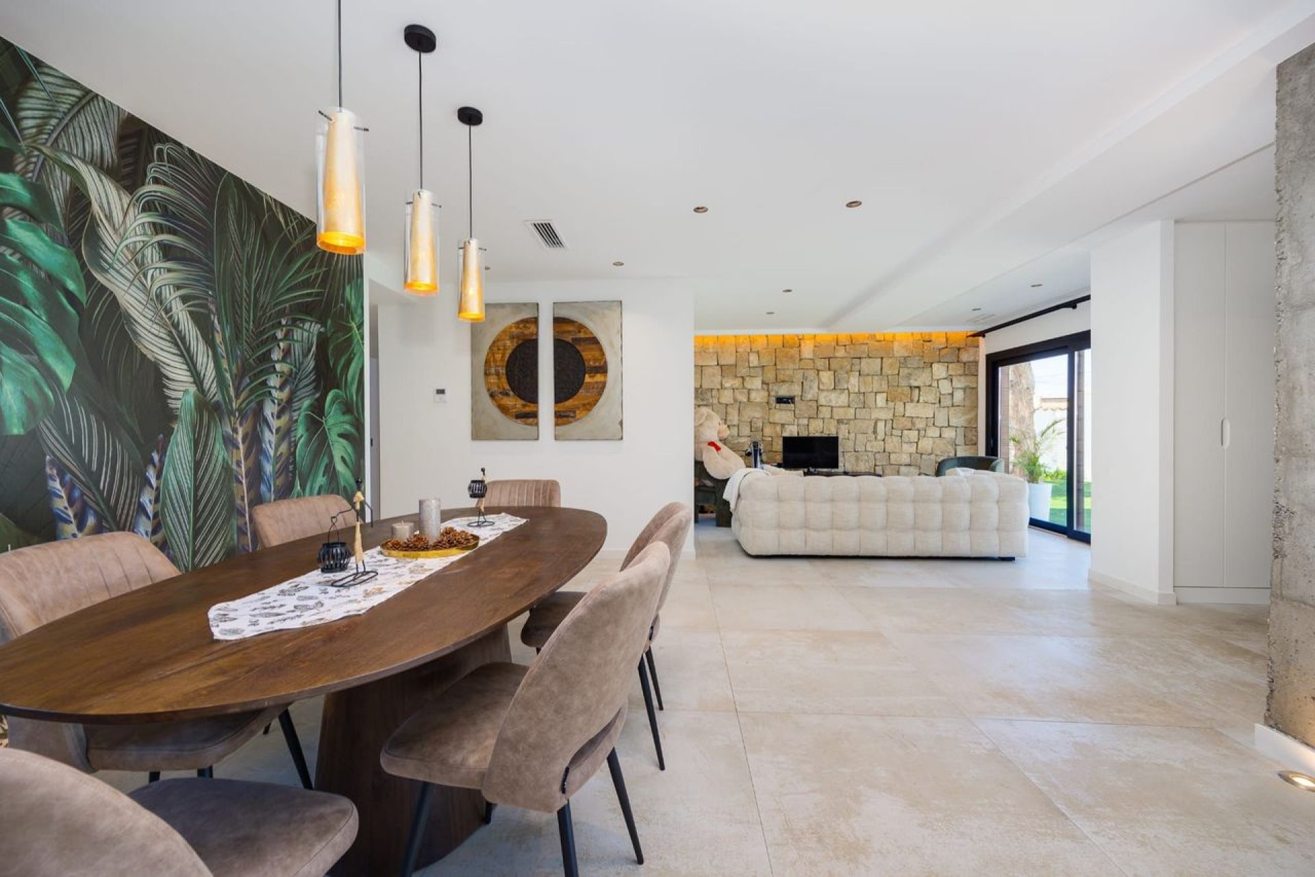 Herverkoop - Villa -
Torrevieja - Costa Blanca