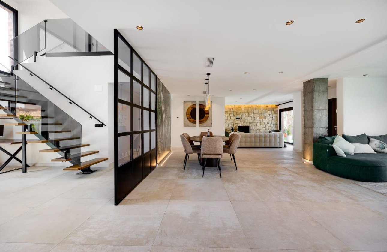 Herverkoop - Villa -
Torrevieja - Costa Blanca