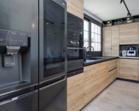 Herverkoop - Villa -
Torrevieja - Costa Blanca