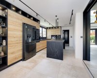 Herverkoop - Villa -
Torrevieja - Costa Blanca