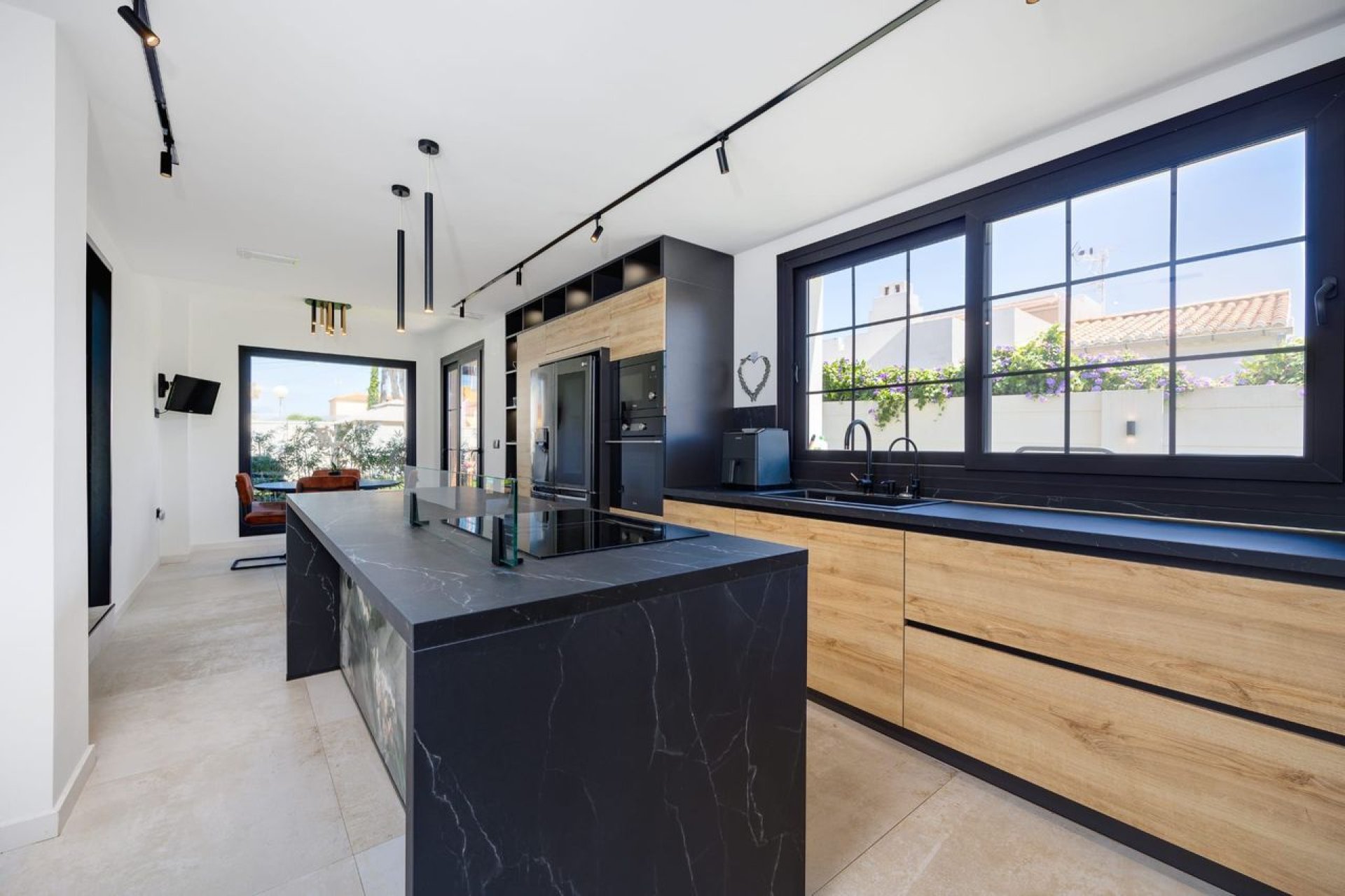 Herverkoop - Villa -
Torrevieja - Costa Blanca