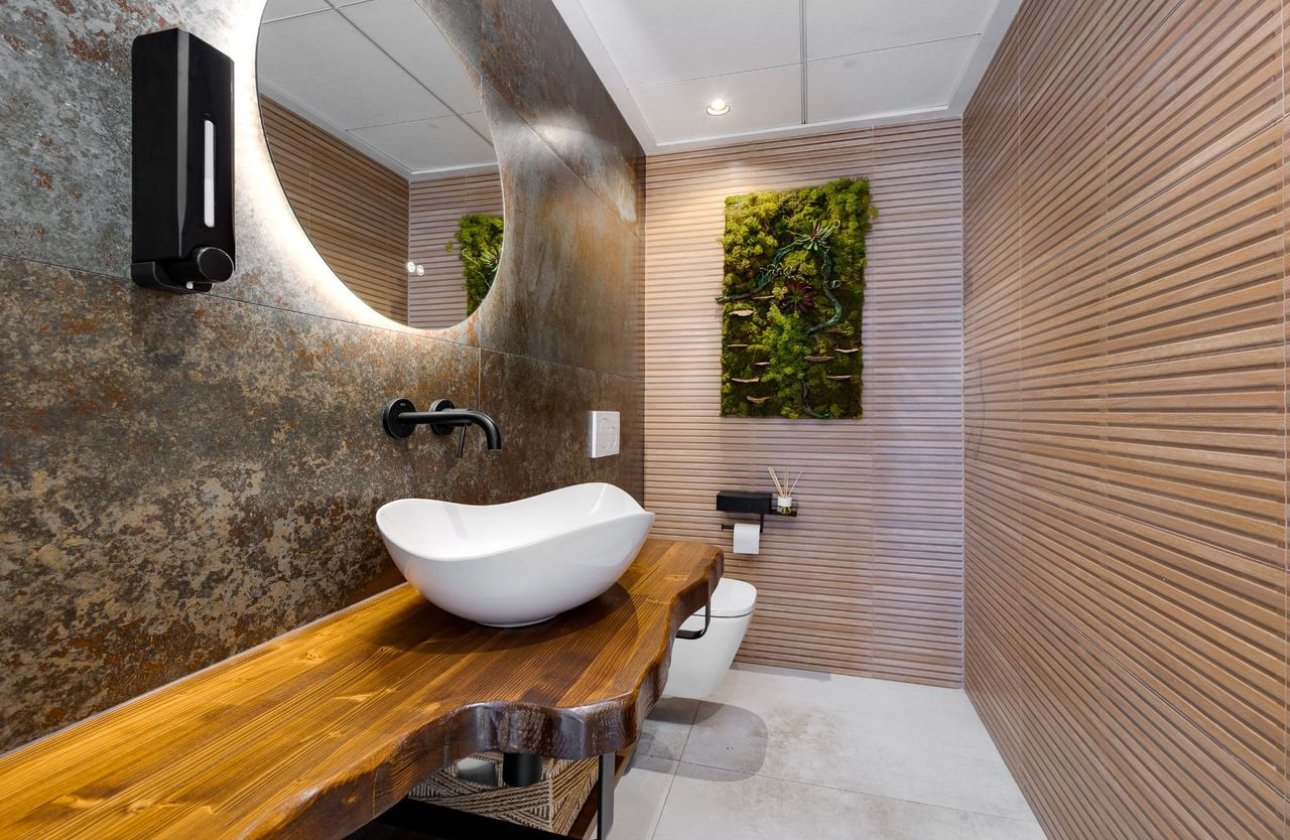 Herverkoop - Villa -
Torrevieja - Costa Blanca