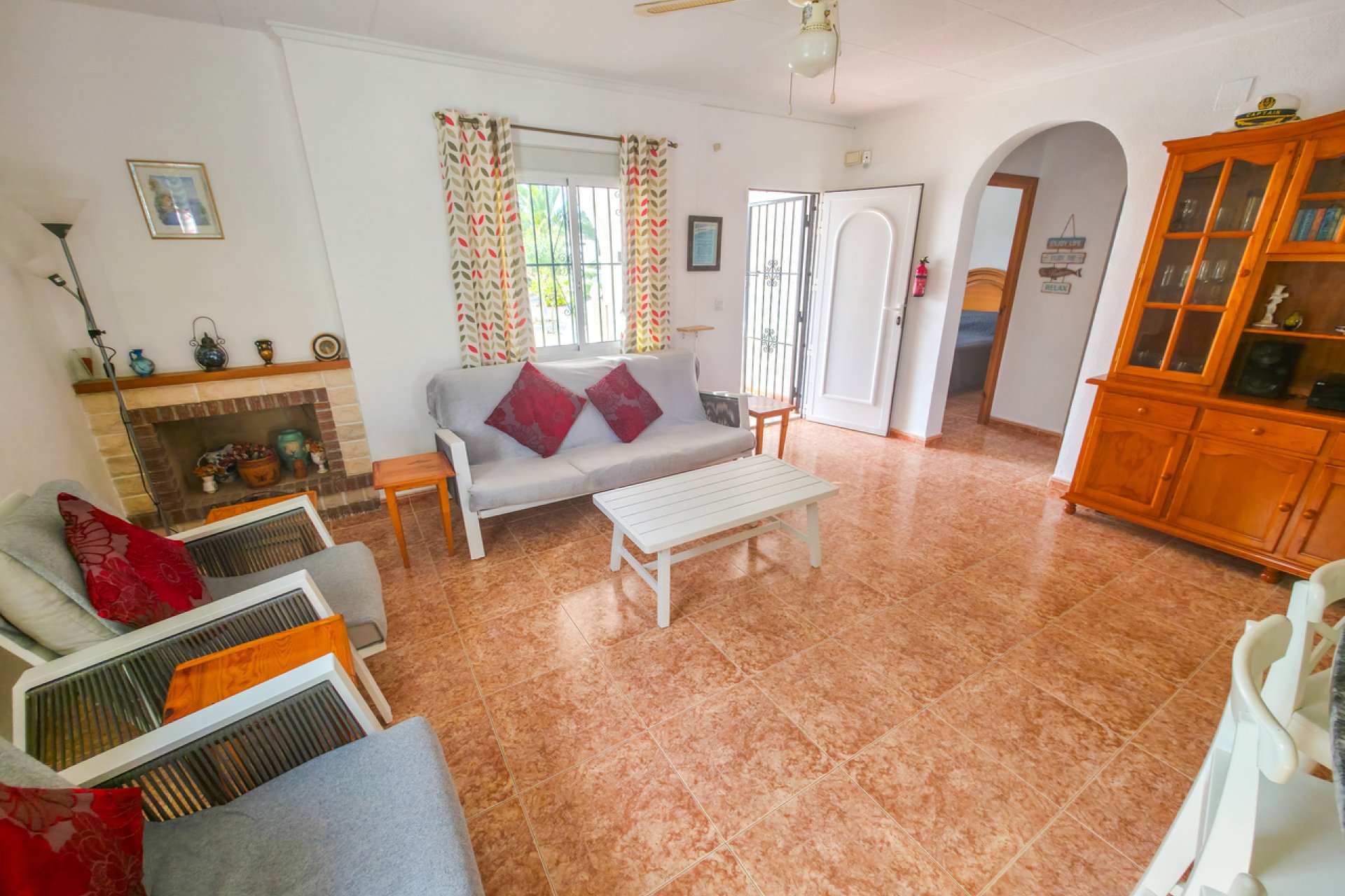 Herverkoop - Villa -
Torrevieja - Costa Blanca