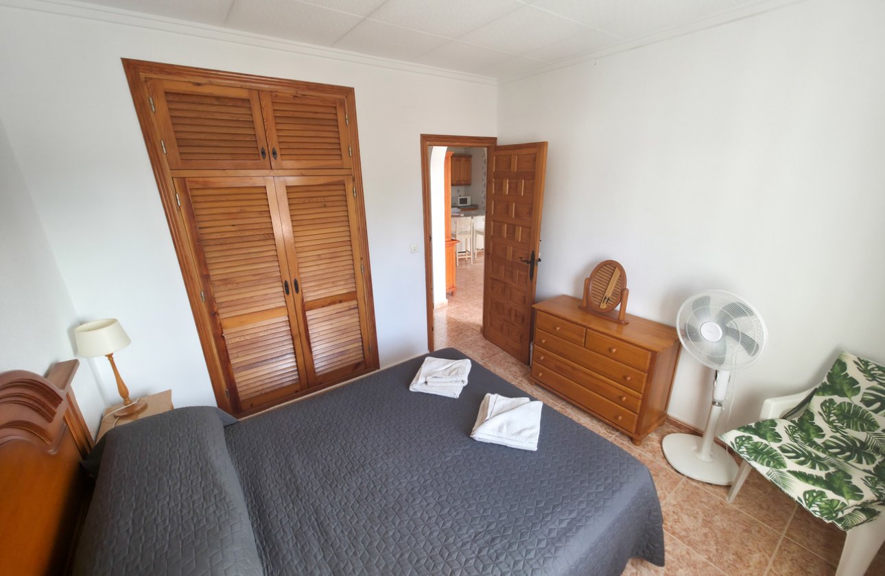 Herverkoop - Villa -
Torrevieja - Costa Blanca