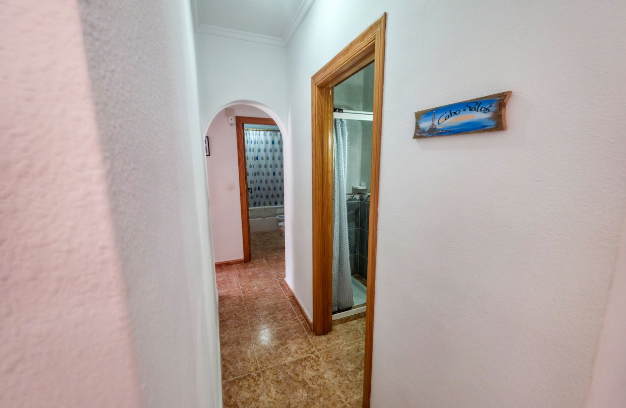 Herverkoop - Villa -
Torrevieja - Costa Blanca