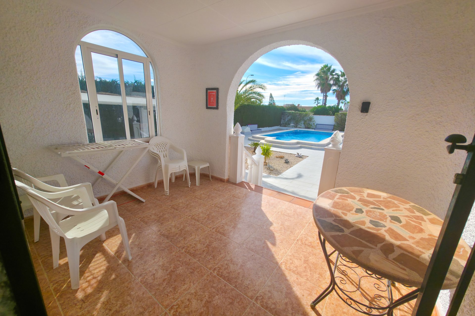 Herverkoop - Villa -
Torrevieja - Costa Blanca