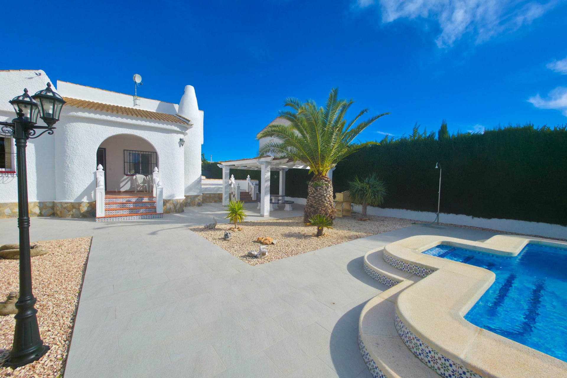 Herverkoop - Villa -
Torrevieja - Costa Blanca