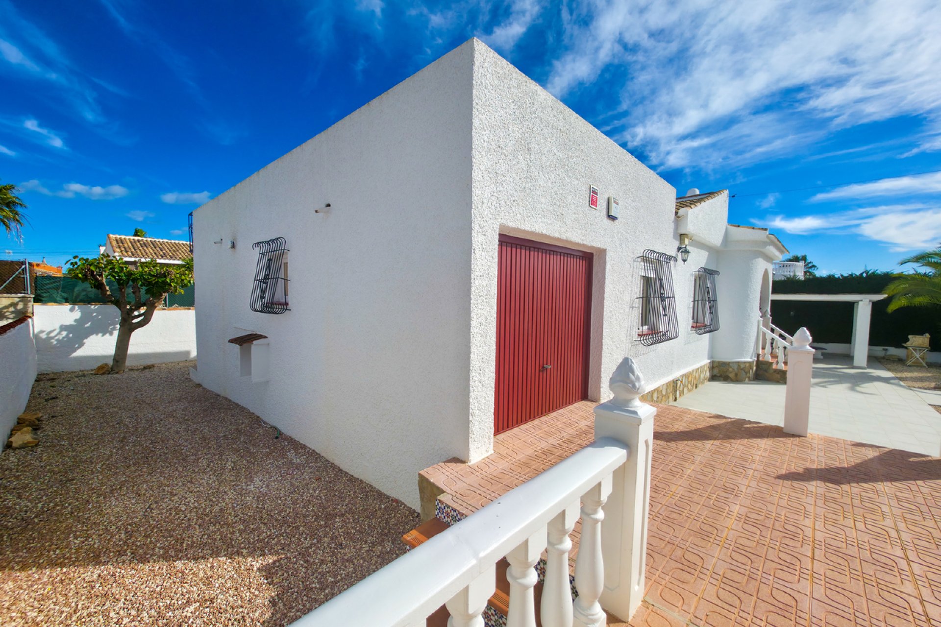 Herverkoop - Villa -
Torrevieja - Costa Blanca