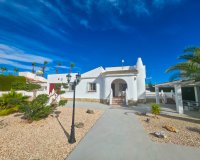 Herverkoop - Villa -
Torrevieja - Costa Blanca