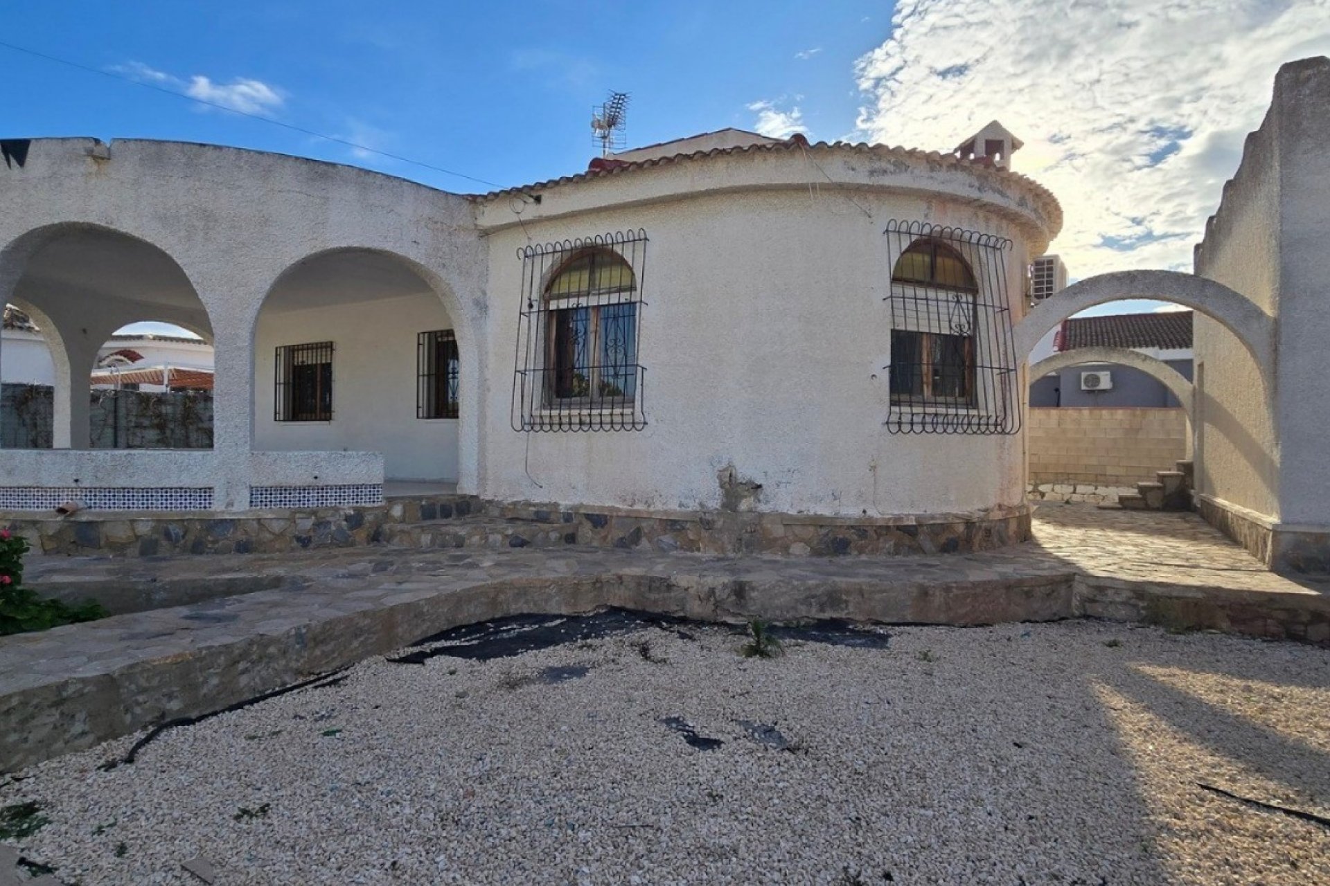 Herverkoop - Villa -
Torrevieja - Costa Blanca