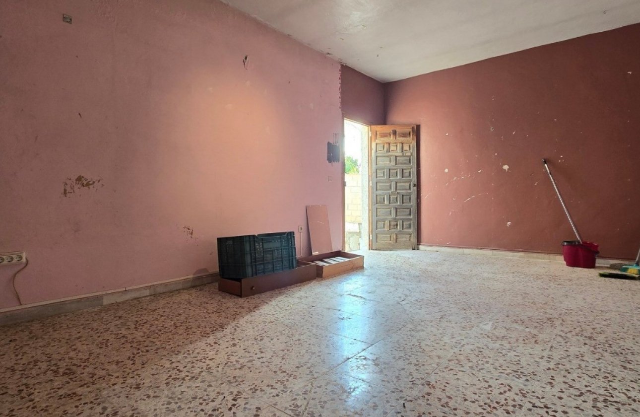 Herverkoop - Villa -
Torrevieja - Costa Blanca