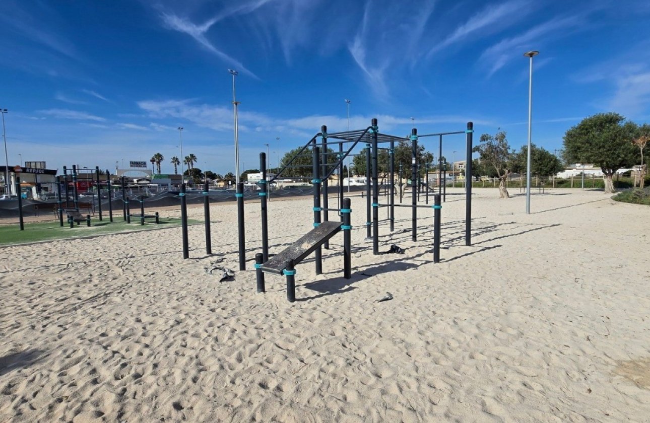 Herverkoop - Villa -
Torrevieja - Costa Blanca