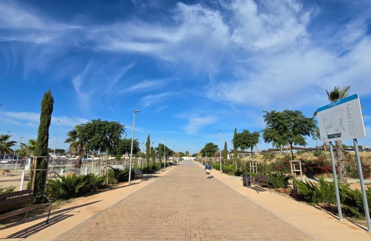 Herverkoop - Villa -
Torrevieja - Costa Blanca