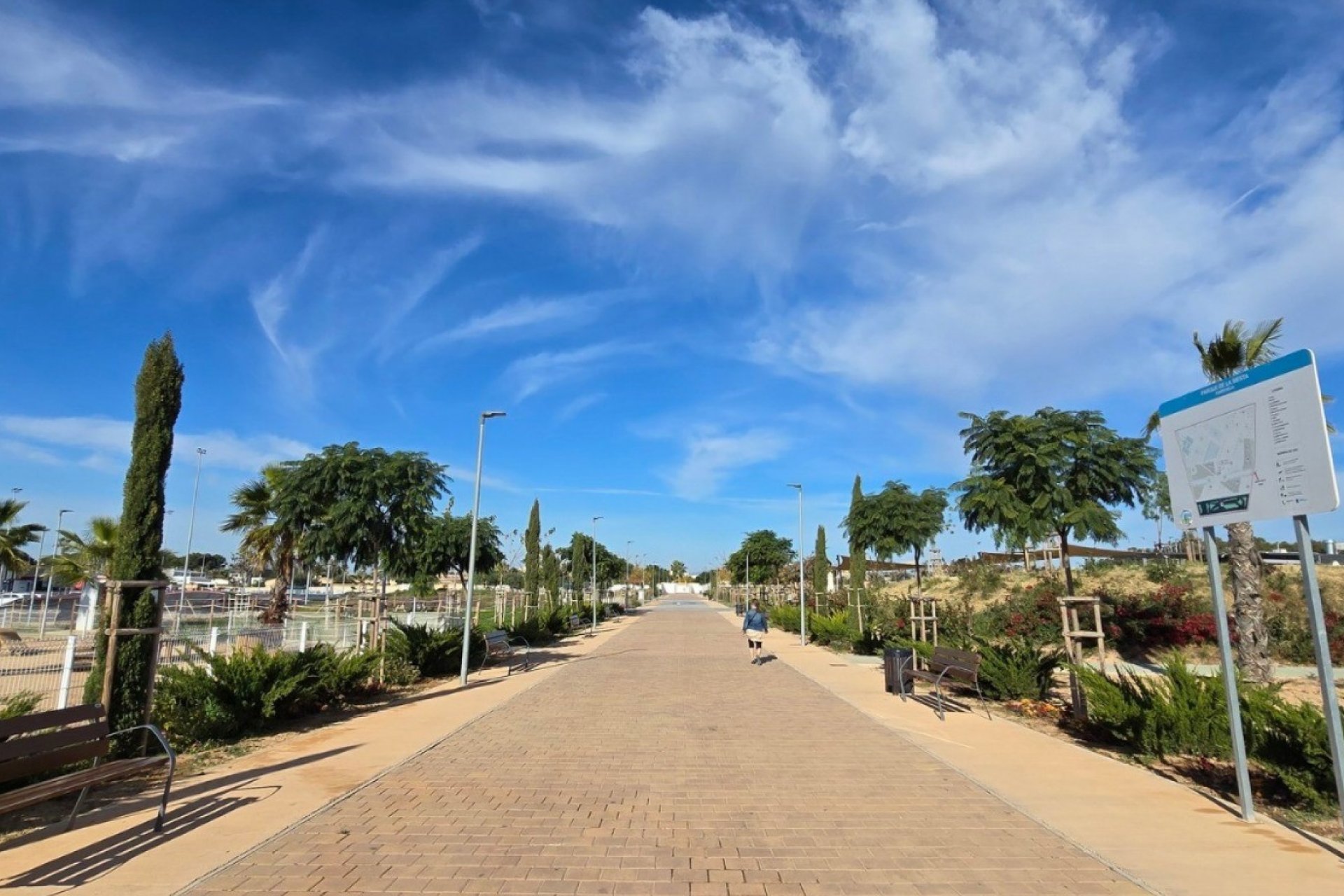 Herverkoop - Villa -
Torrevieja - Costa Blanca