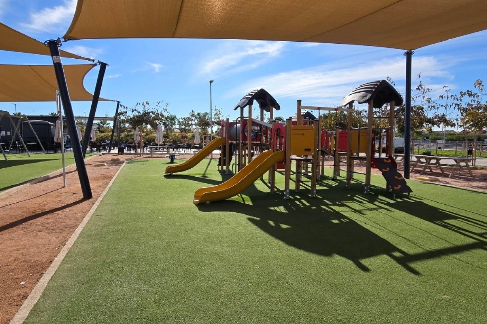 Herverkoop - Villa -
Torrevieja - Costa Blanca