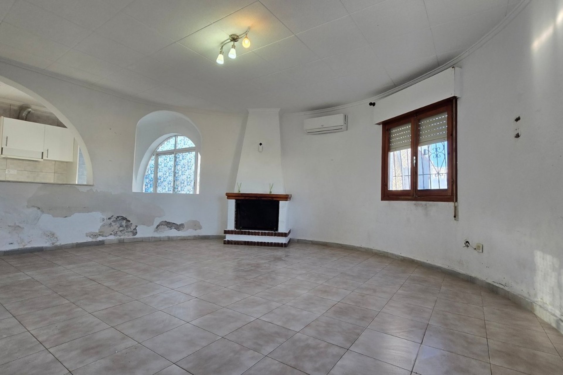 Herverkoop - Villa -
Torrevieja - Costa Blanca