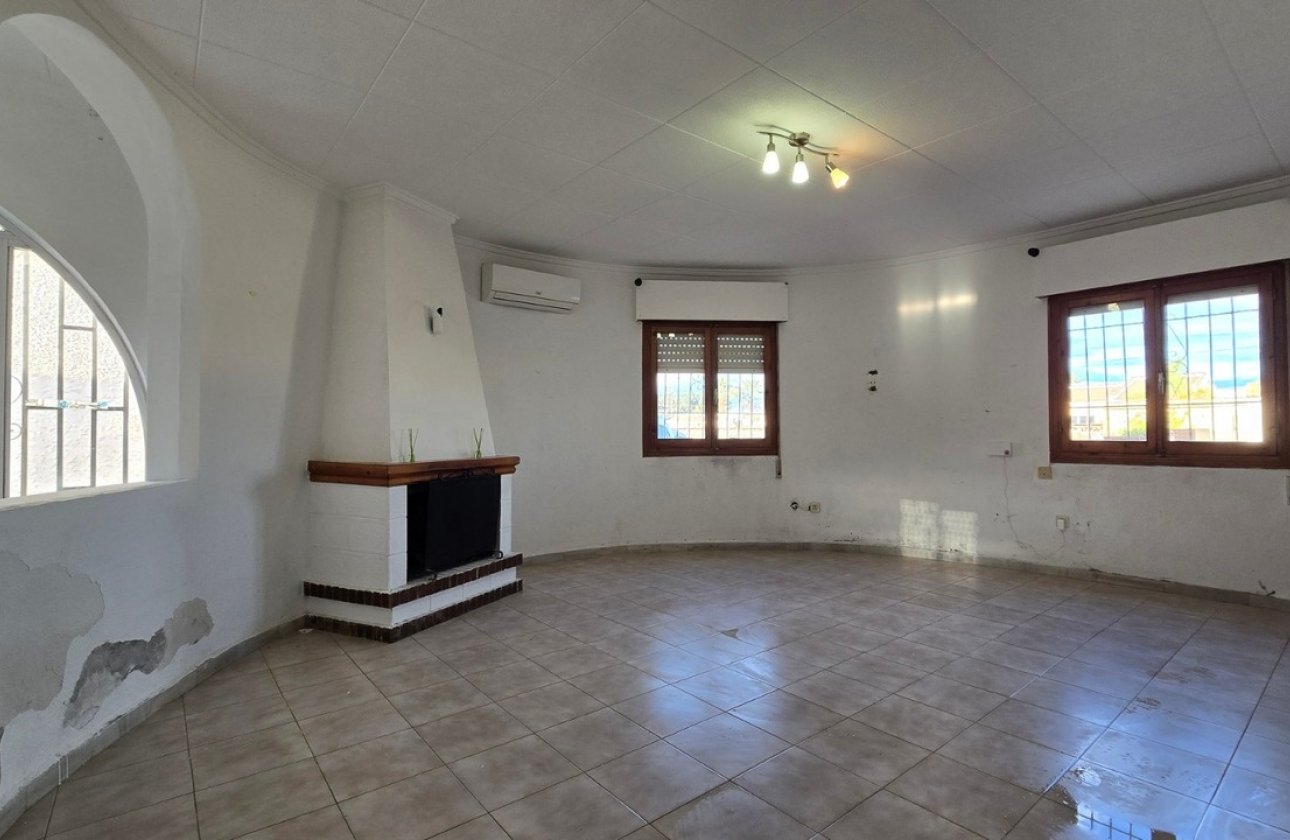 Herverkoop - Villa -
Torrevieja - Costa Blanca